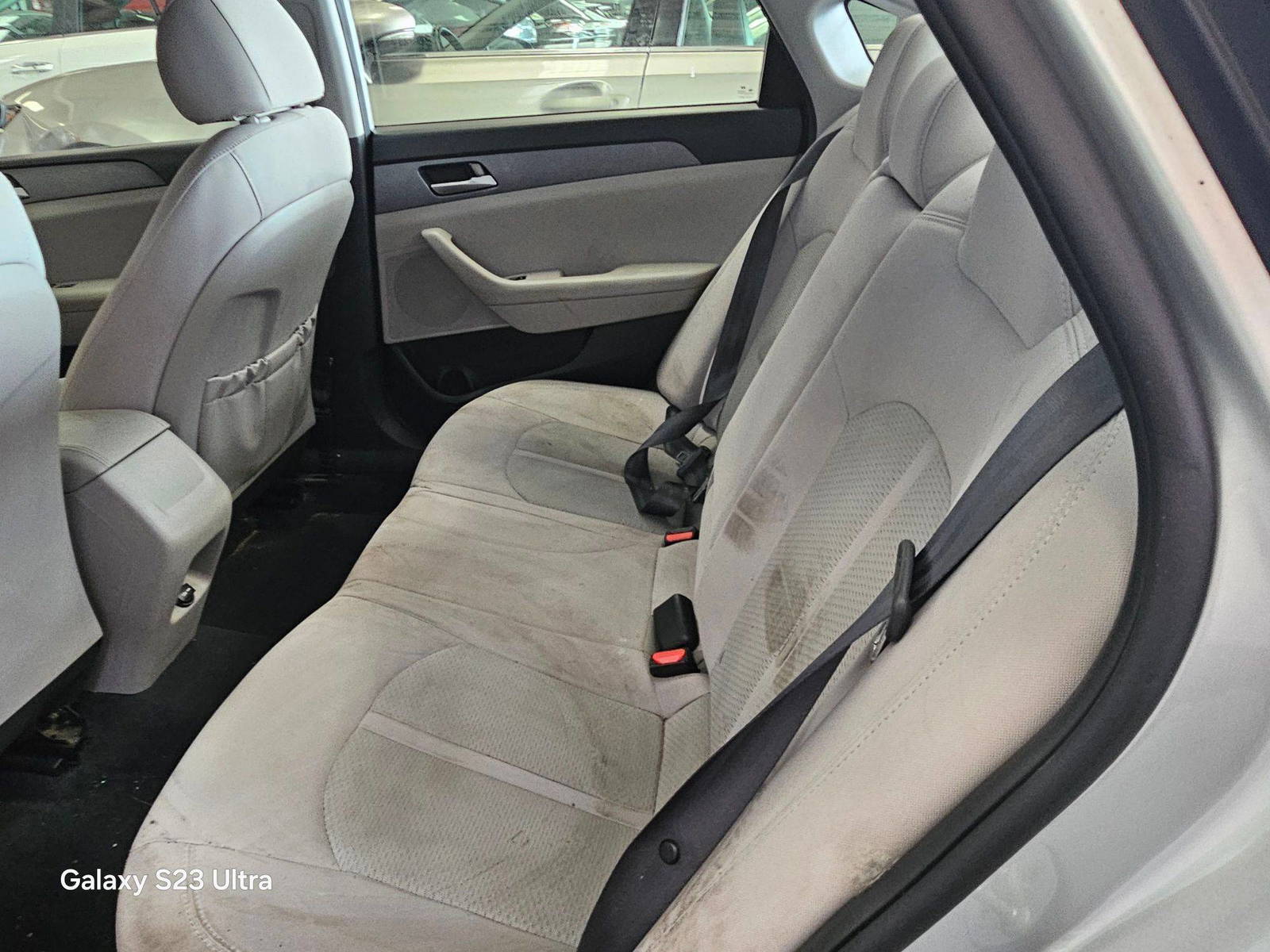 2019 HYUNDAI SONATA — 102336 Miles — Lot 70135605 — Main - Marhaba Auctions Used Cars - Image 9