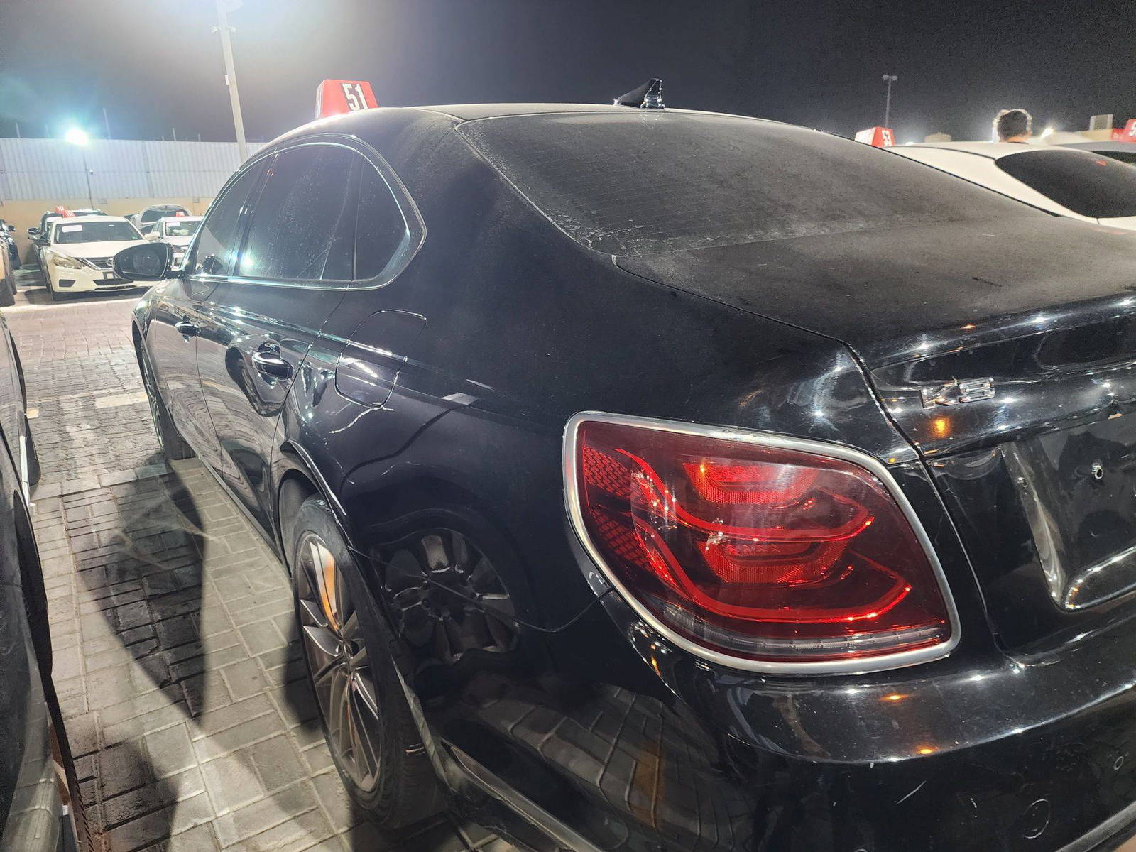KIA K900 2021 - Marhaba Auction Used Cars - Image 6