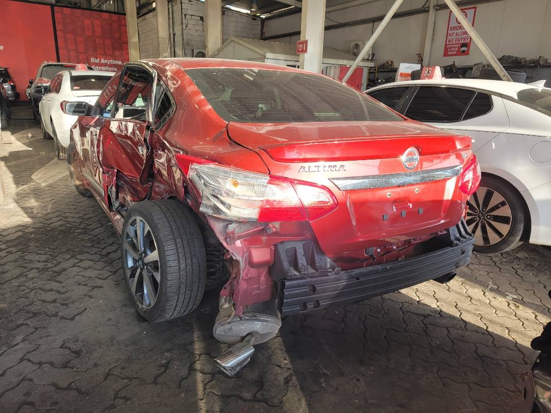 NISSAN ALTIMA 2016 - Marhaba Auction Used Cars - Image 3