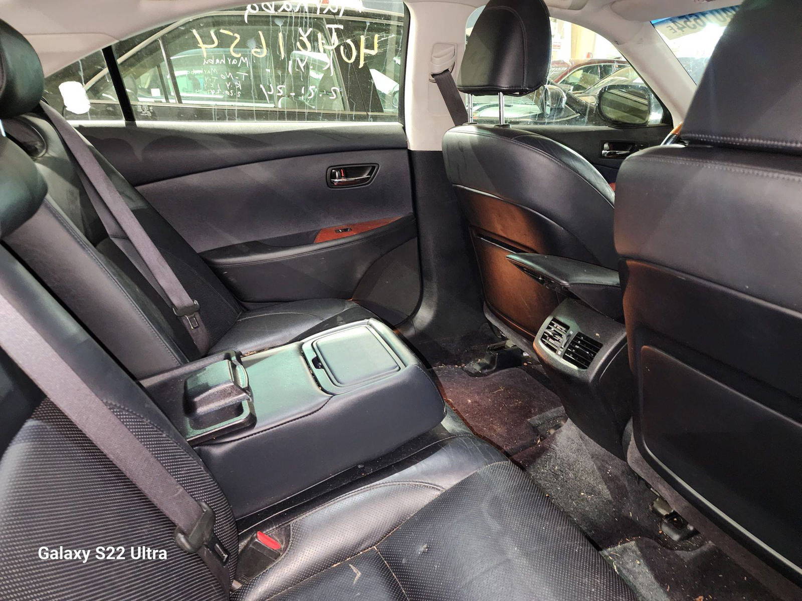 2009 LEXUS ES 350 — 198133 Miles — Lot 40401654 - Marhaba Auctions Used Cars - Image 5