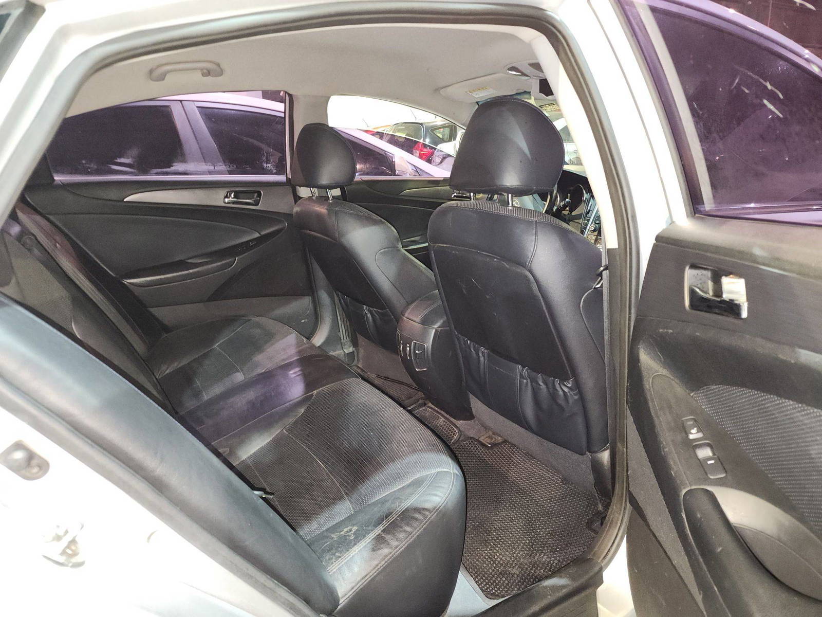 2012 HYUNDAI SONATA — 157973 KM — Lot A021819 — Souq - Marhaba Auctions Used Cars - Image 7
