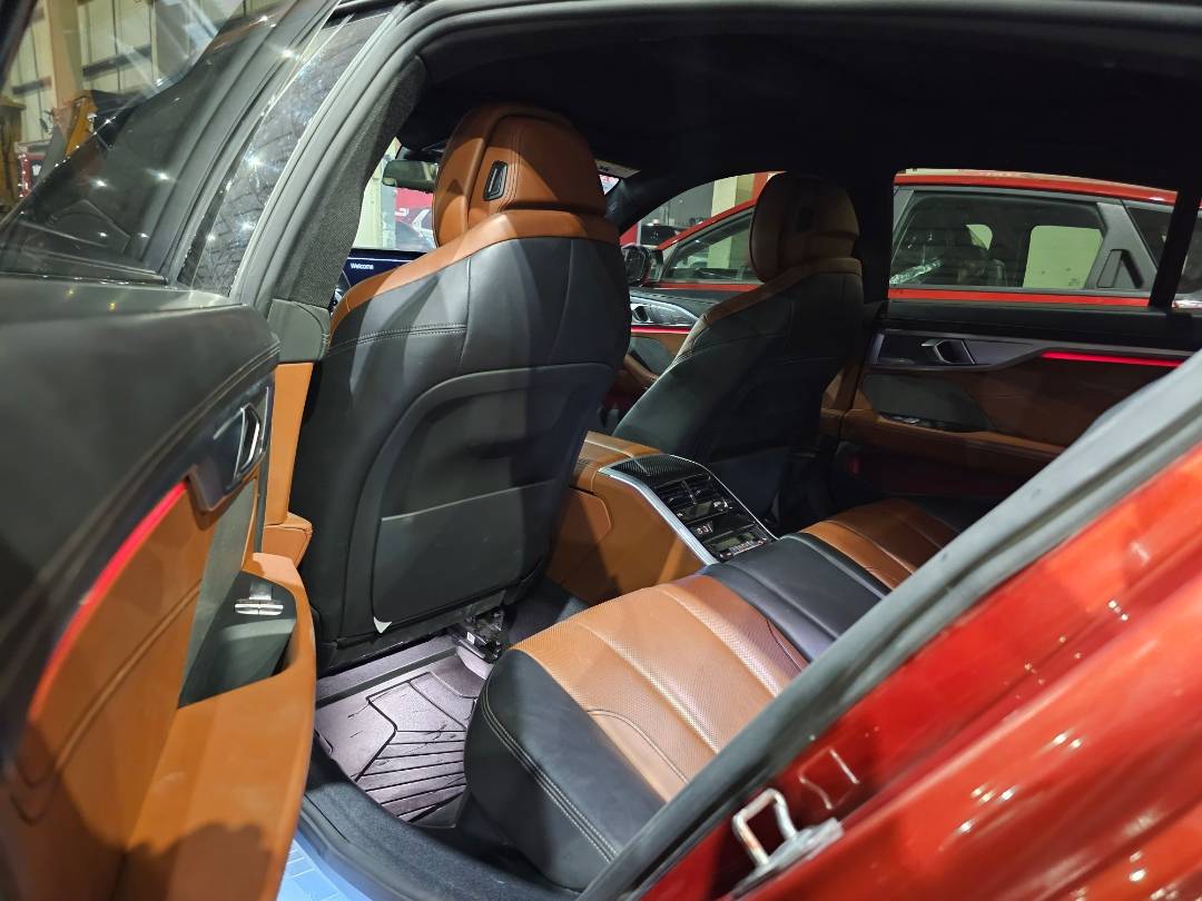 2023 BMW 8 SERIES M850I XDRIVE — 45626 KM — Lot K86910 — Main - Marhaba Auctions Used Cars - Image 8
