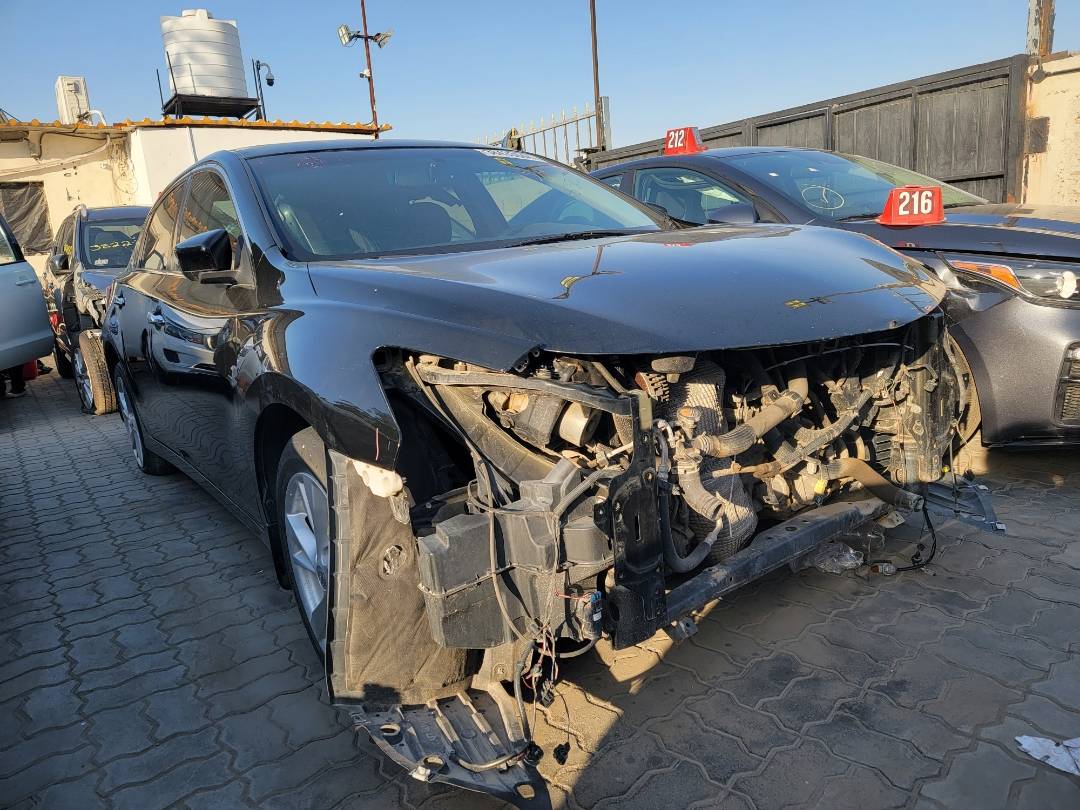 2013 NISSAN ALTIMA — 165509 Miles — Lot C153832 - Marhaba Auctions Used Cars - Image 6
