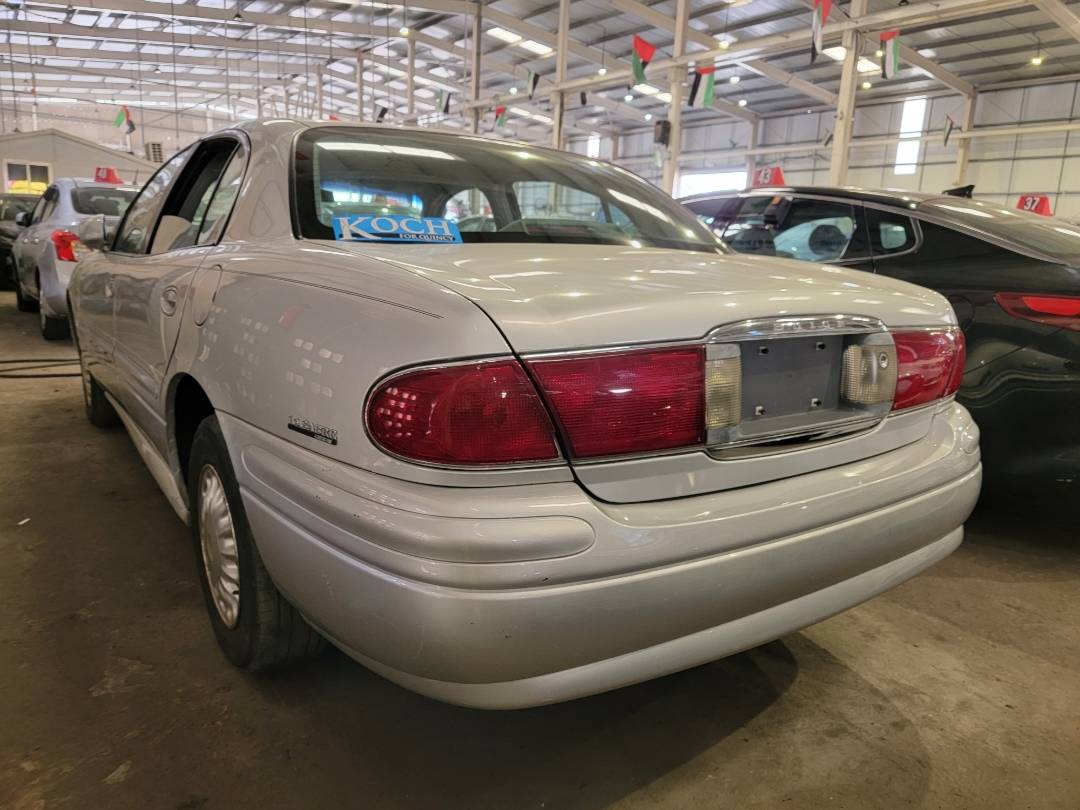 2002 BUICK LESABRE — 91795 Miles — Lot 52U293764 — Main - Marhaba Auctions Used Cars - Image 3