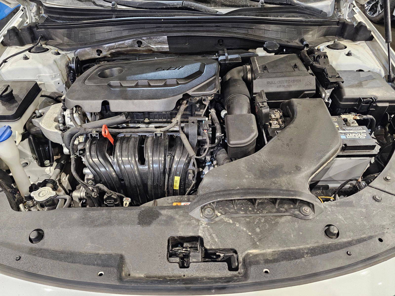 2018 KIA OPTIMA — 130356 Miles — Lot 9JG209756 — Main - Marhaba Auctions Used Cars - Image 10