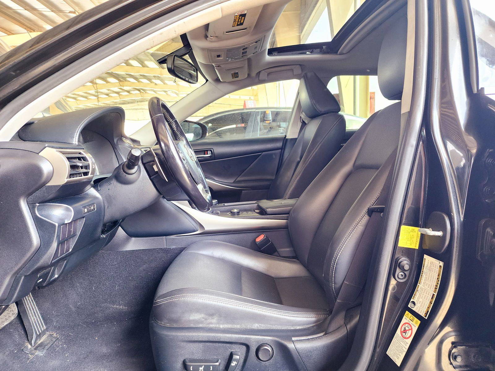 2016 LEXUS IS 200T — 137803 Miles — Lot G5037987 — Main - Marhaba Auctions Used Cars - Image 9