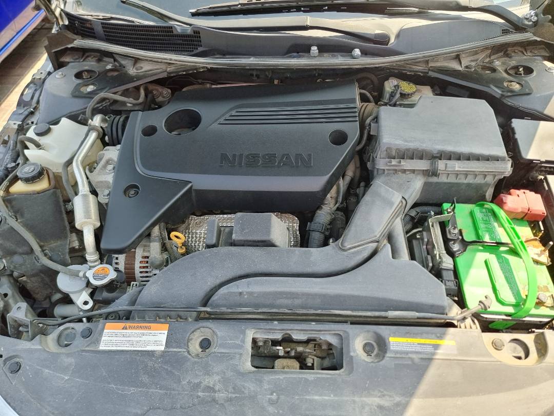 2016 NISSAN ALTIMA — 86081 Miles — Lot GC187997 — Main - Marhaba Auctions Used Cars - Image 7