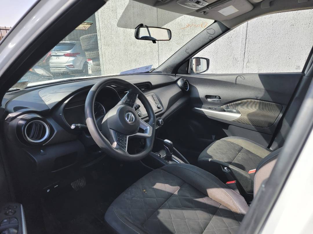 2018 NISSAN KICKS — 166438 Miles — Lot L530913 — Main - Marhaba Auctions Used Cars - Image 6