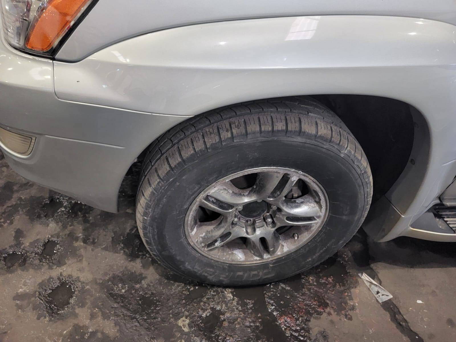 LEXUS GX 470 2007 - Marhaba Auction Used Cars - Image 7