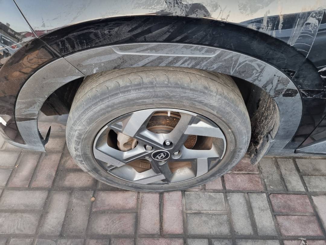 HYUNDAI VENUE SEL 2022 - Marhaba Auction Used Cars - Image 10