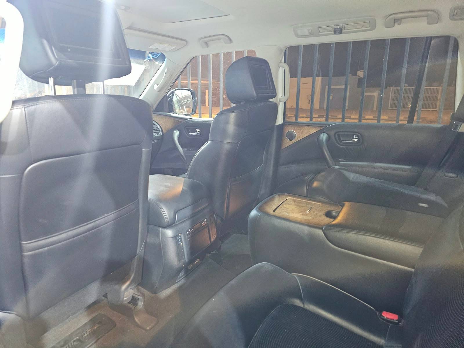 2014 INFINITI QX80 — 185651 Miles — Lot 067395 - Marhaba Auctions Used Cars - Image 10