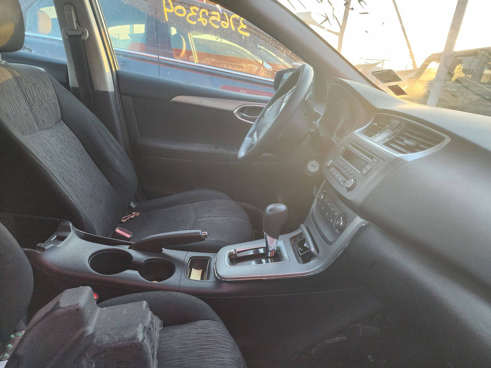 2014 NISSAN SENTRA — 170186 Miles — Lot 37652304 - Marhaba Auctions Used Cars - Image 7