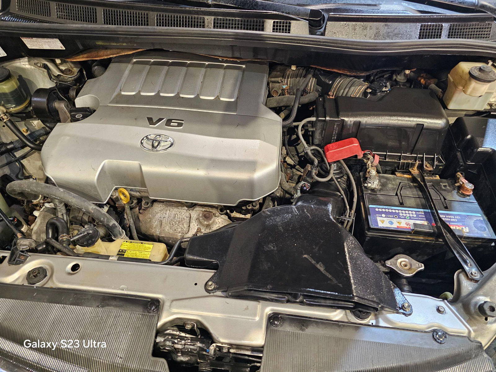 TOYOTA SIENNA 2008 - Marhaba Auction Used Cars - Image 11