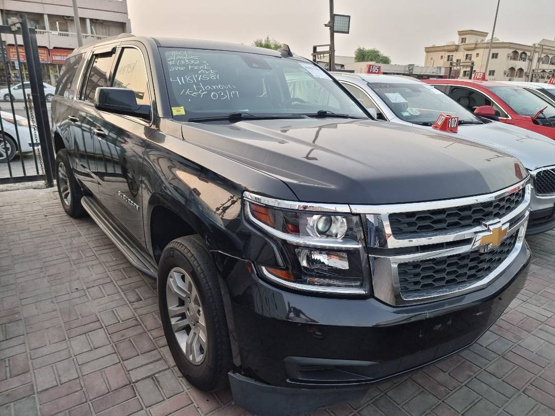 2020 CHEVROLET SUBURBAN — 181424 Miles — Lot 302557 — Main - Marhaba Auctions Used Cars - Image 3