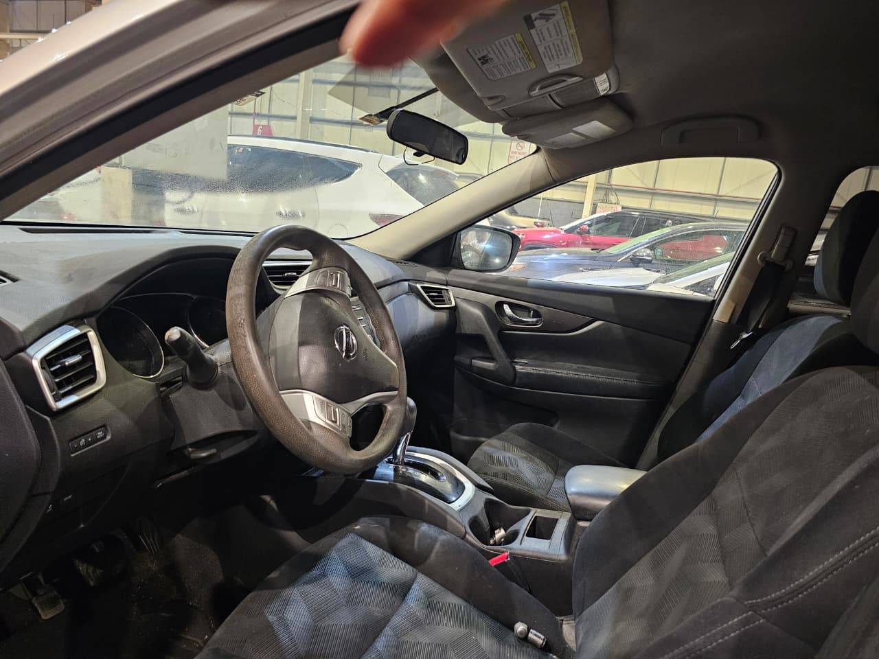 2014 NISSAN ROGUE — 145391 Miles — Lot 44121072 — Main - Marhaba Auctions Used Cars - Image 6