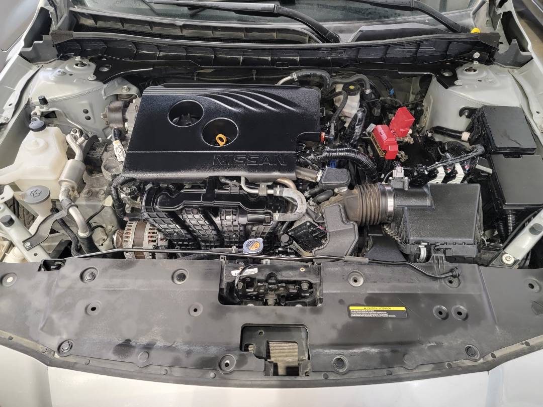 2020 NISSAN ALTIMA — 74282 Miles — Lot C128934 — Main - Marhaba Auctions Used Cars - Image 10