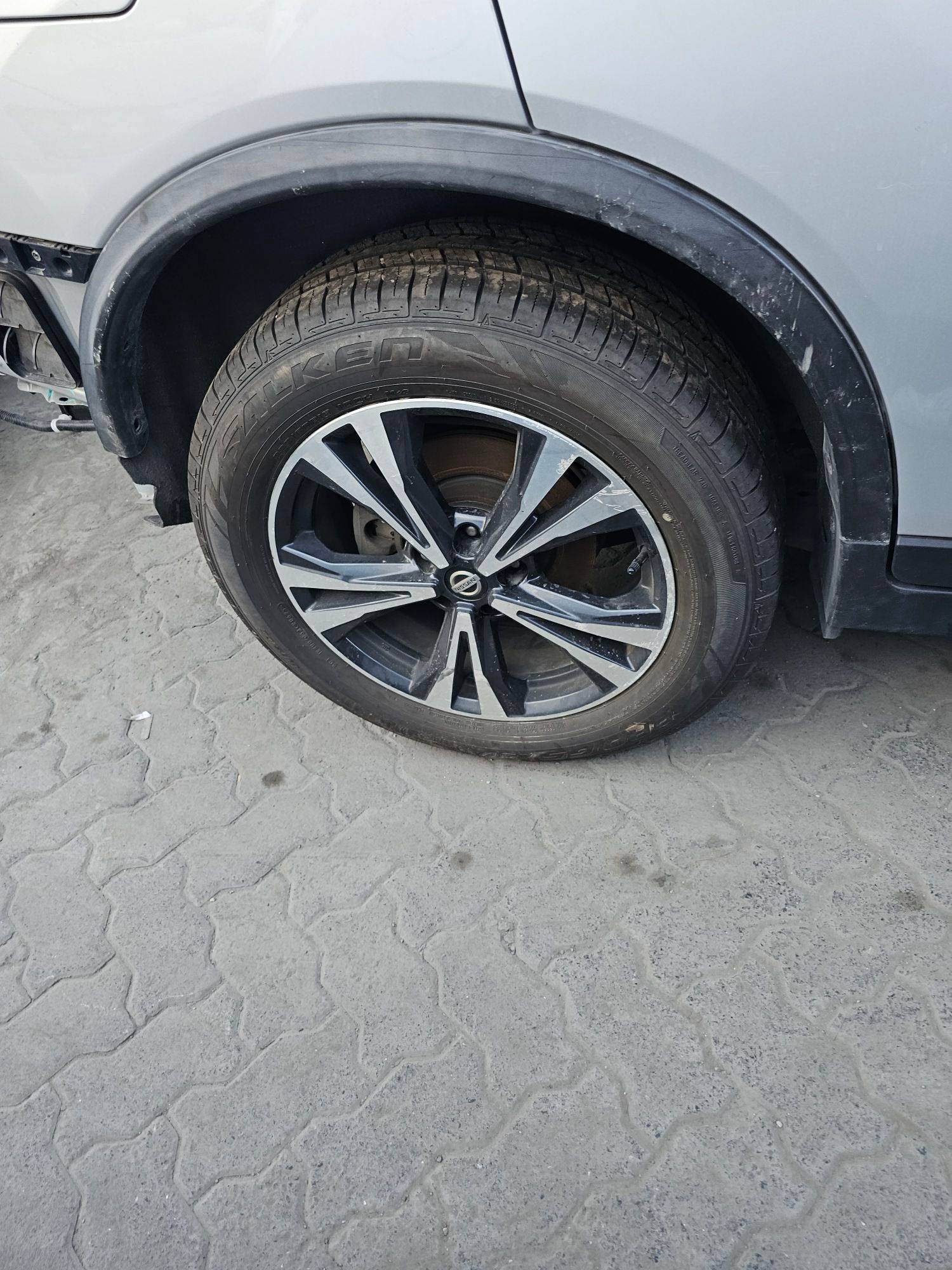 NISSAN ROGUE 2019 - Marhaba Auction Used Cars - Image 5