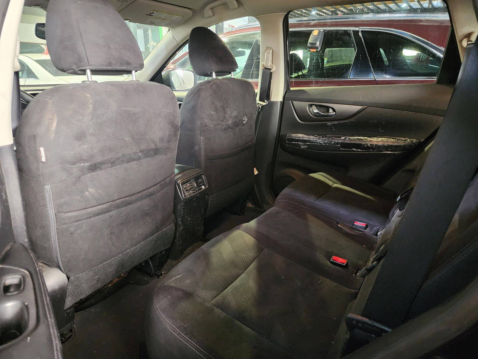 NISSAN ROGUE 2014 - Marhaba Auction Used Cars - Image 7