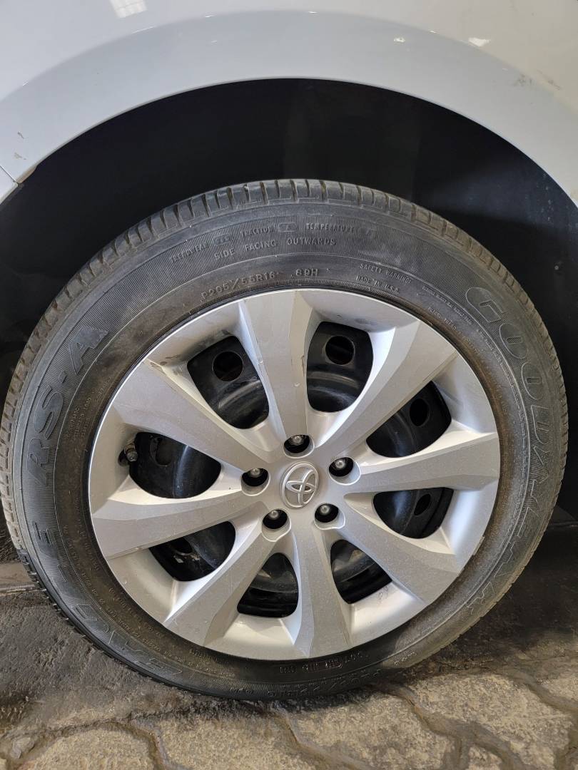 2020 TOYOTA COROLLA — 83304 Miles — Lot 037471 - Marhaba Auctions Used Cars - Image 3