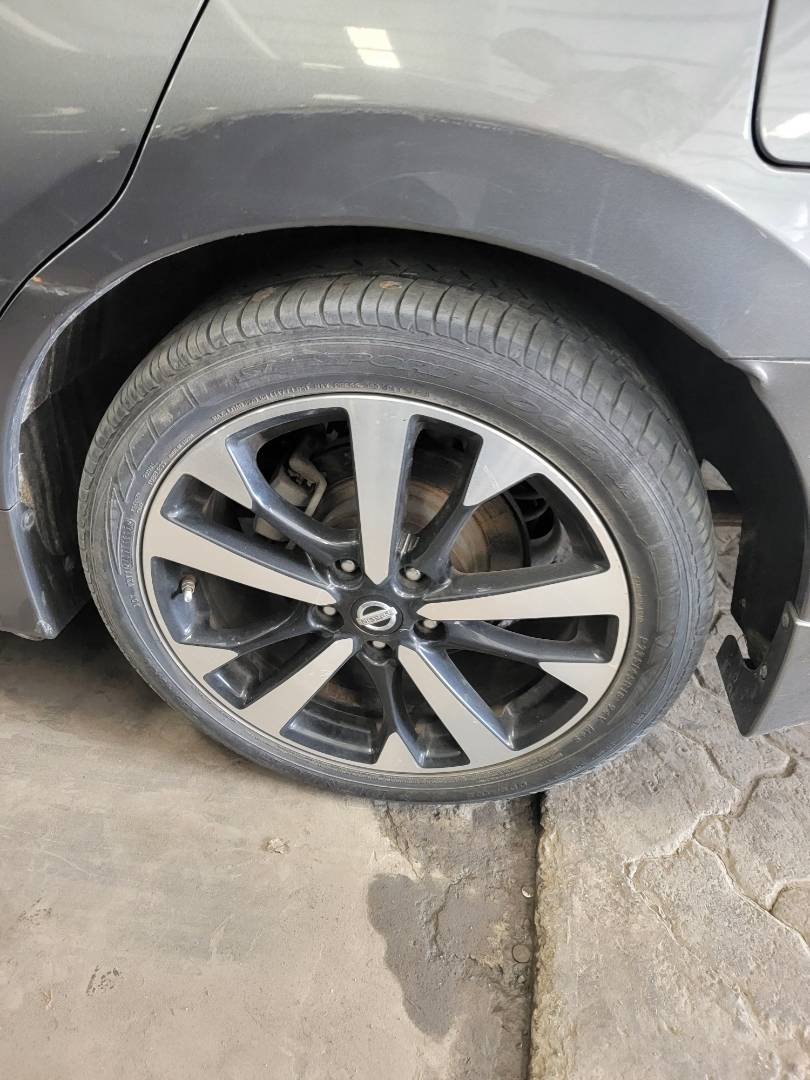 2018 NISSAN ALTIMA — 50664 Miles — Lot C117269 — Main - Marhaba Auctions Used Cars - Image 9