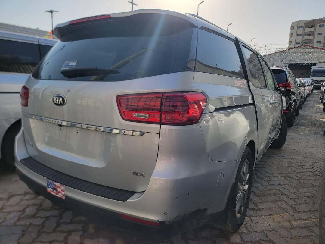 2019 KIA SEDONA — 58251 Miles — Lot 510787 - Marhaba Auctions Used Cars - Image 3