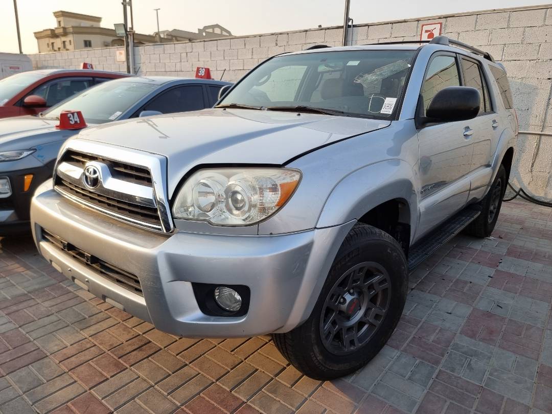 2006 TOYOTA 4RUNNER SR5 — 225739 Miles — Lot 49728014 — Ind. 12 - Marhaba Auctions Used Cars - Image 3