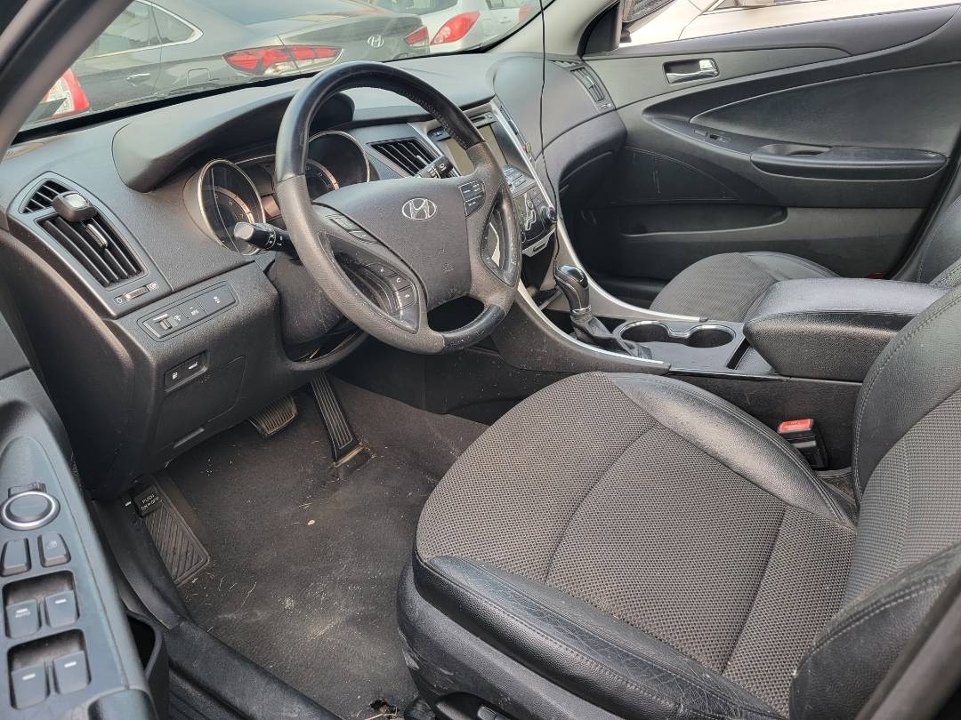 2011 HYUNDAI SONATA — 160061 Miles — Lot 150671 — Main - Marhaba Auctions Used Cars - Image 8