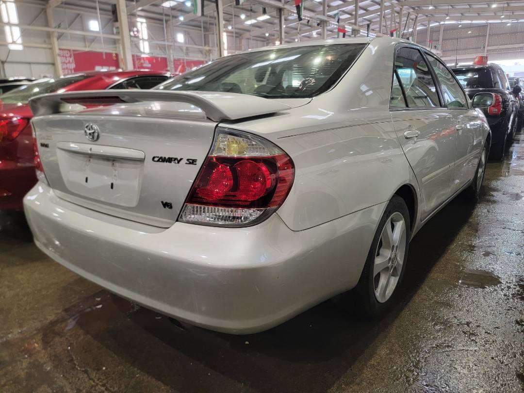 2005 TOYOTA CAMRY — 264586 Miles — Lot 72968213 - Marhaba Auctions Used Cars - Image 4