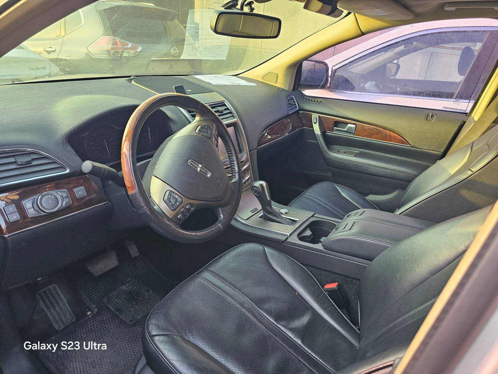 LINCOLN MKX 2011 - Marhaba Auction Used Cars - Image 8