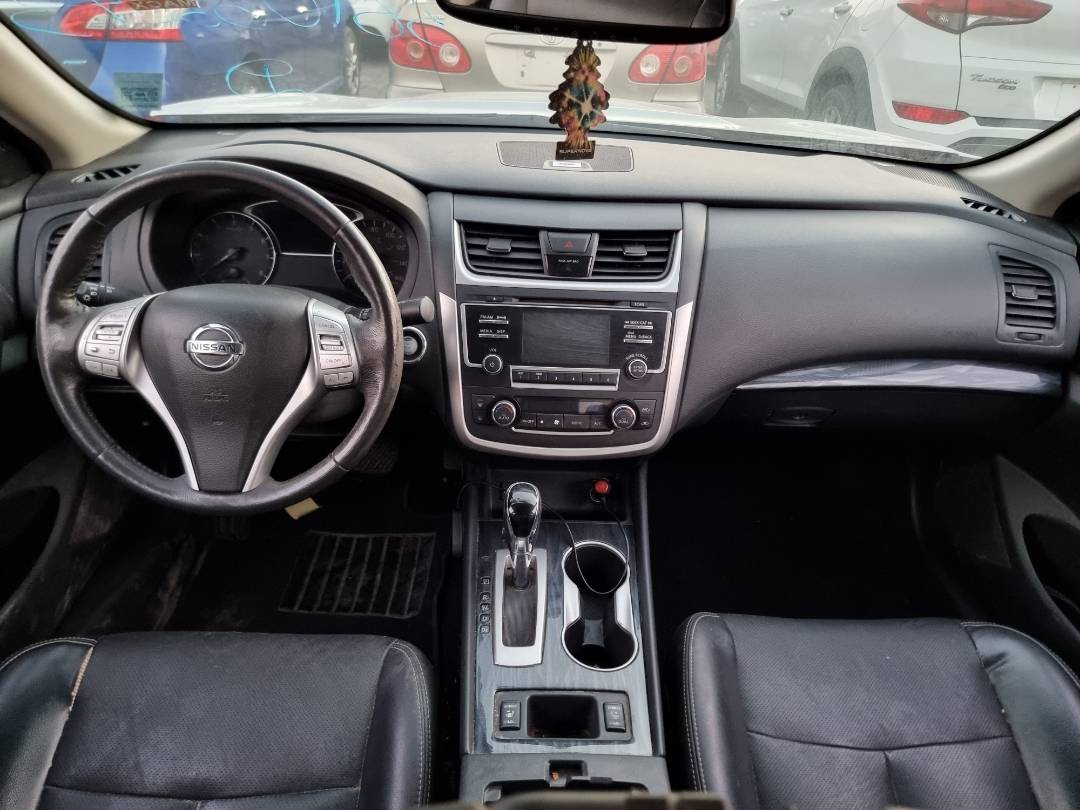 2017 NISSAN ALTIMA — 120270 Miles — Lot 215478 — Ind. 12 - Marhaba Auctions Used Cars - Image 8