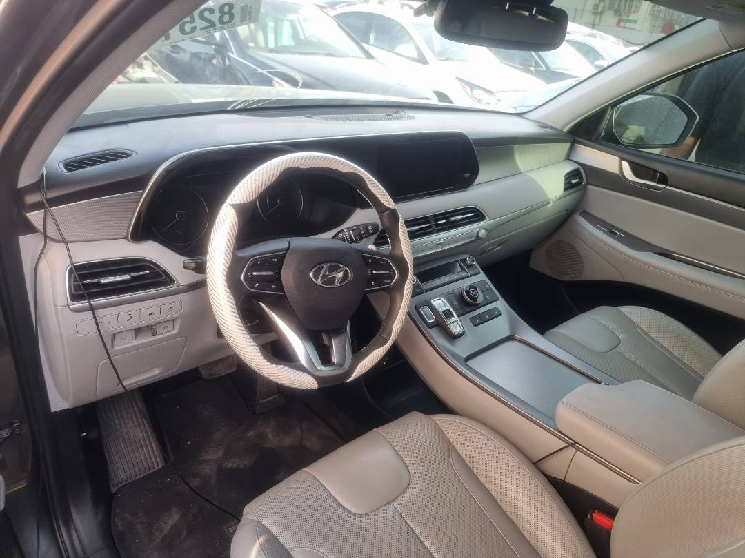 HYUNDAI PALISADE SEL 2020 - Marhaba Auction Used Cars - Image 9