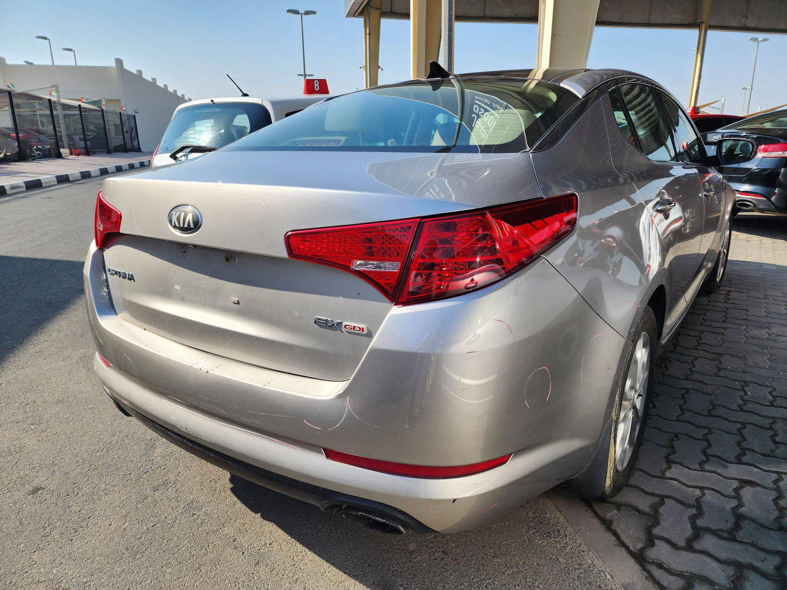 2013 KIA OPTIMA — 162324 Miles — Lot 64050933 - Marhaba Auctions Used Cars - Image 11