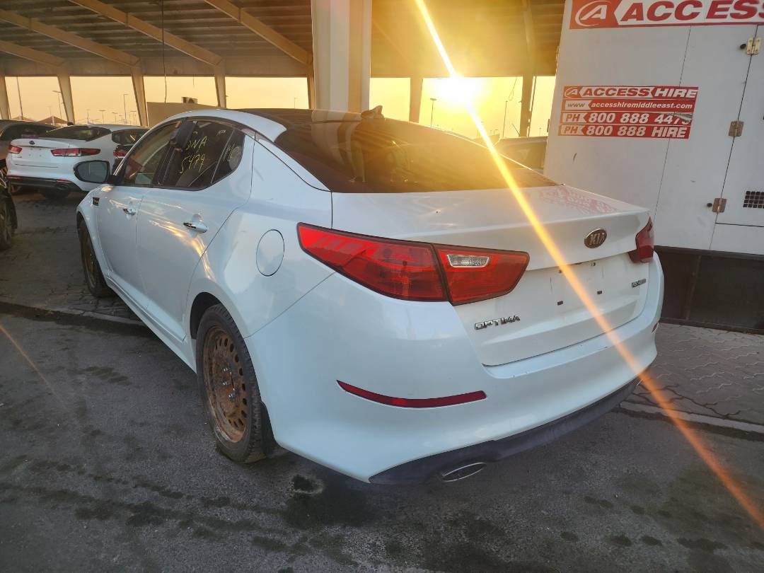 2015 KIA OPTIMA — 145390 KM — Lot 620828 — Ind. 12 - Marhaba Auctions Used Cars - Image 11