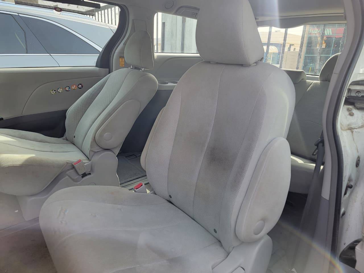 TOYOTA SIENNA 2014 - Marhaba Auction Used Cars - Image 10