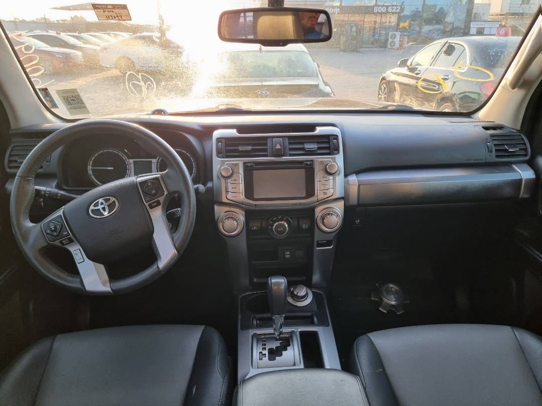 2019 TOYOTA 4RUNNER SR5 — 113092 Miles — Lot 74065794 — Main - Marhaba Auctions Used Cars - Image 7