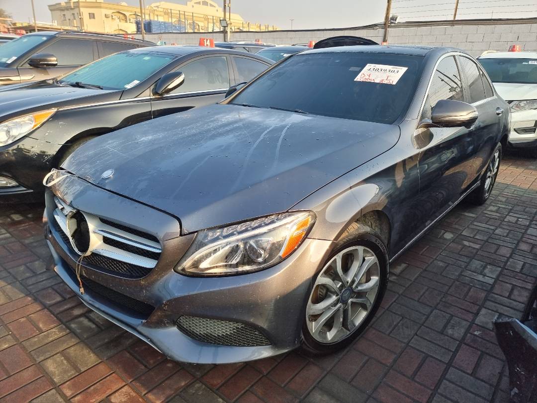 2016 MERCEDES BENZ C300 — 172004 Miles — Lot 105222 — Ind. 12 - Marhaba Auctions Used Cars - Image 4