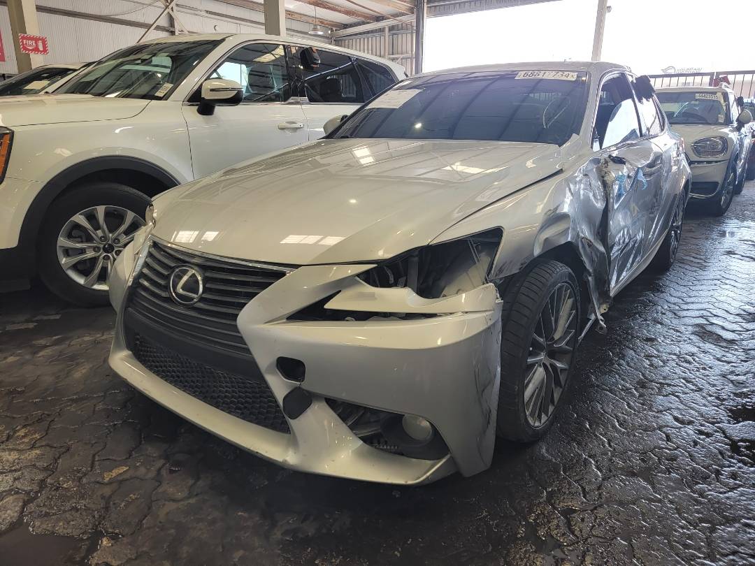 2014 LEXUS IS 250 — 121115 Miles — Lot 1E5002907 — Main - Marhaba Auctions Used Cars - Image 5