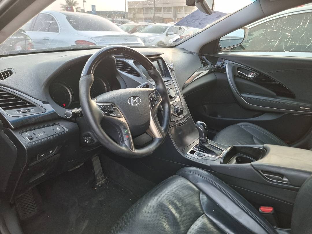 2013 HYUNDAI GRANDEUR — 223351 KM — Lot 272100 — Souq - Marhaba Auctions Used Cars - Image 7