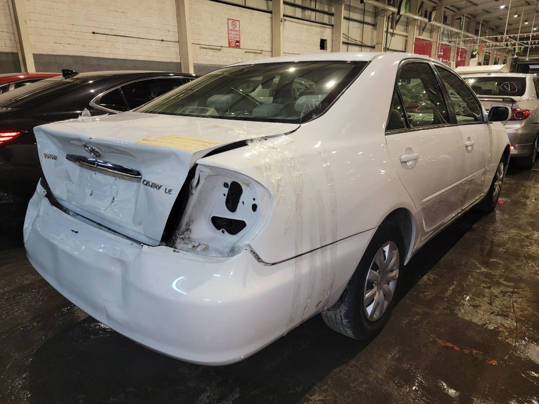 2005 TOYOTA CAMRY — 215054 Miles — Lot 72262523 - Marhaba Auctions Used Cars - Image 3