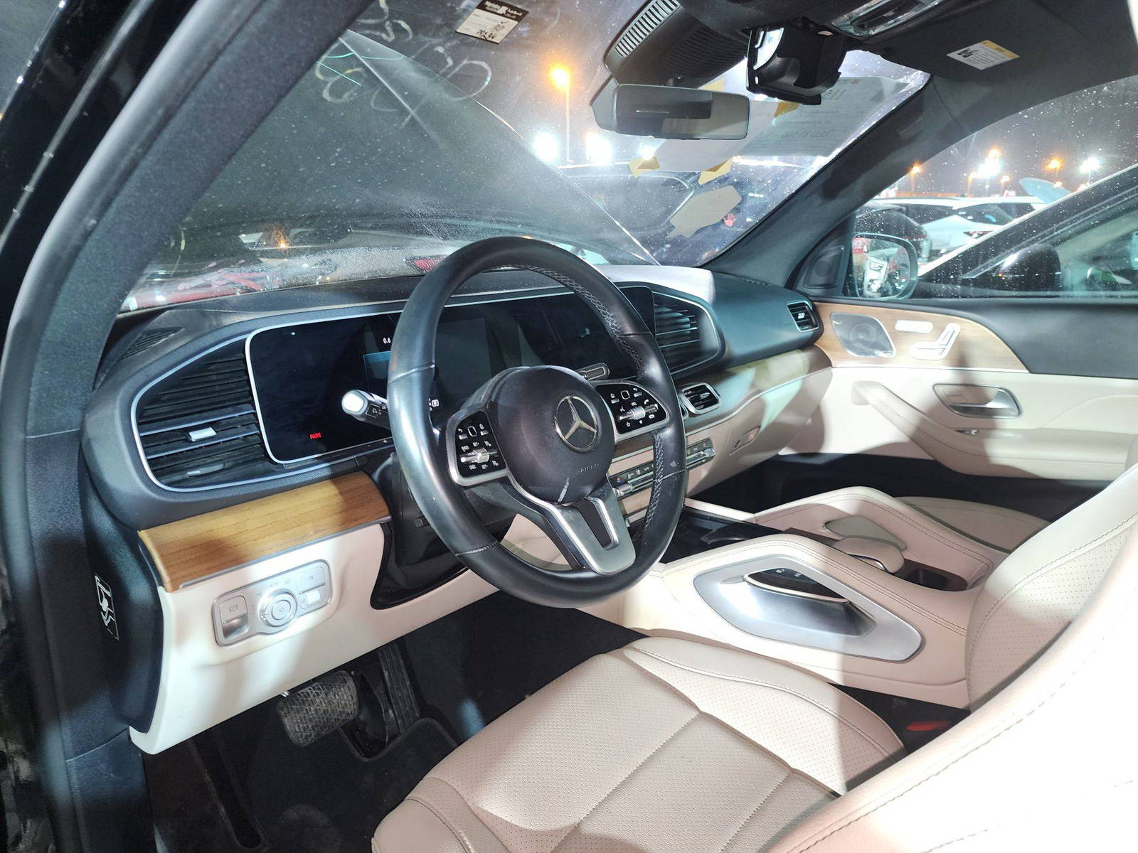 MERCEDES BENZ GLE 350 2021 - Marhaba Auction Used Cars - Image 8