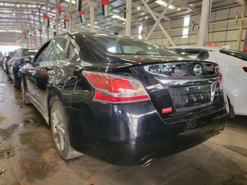 NISSAN ALTIMA