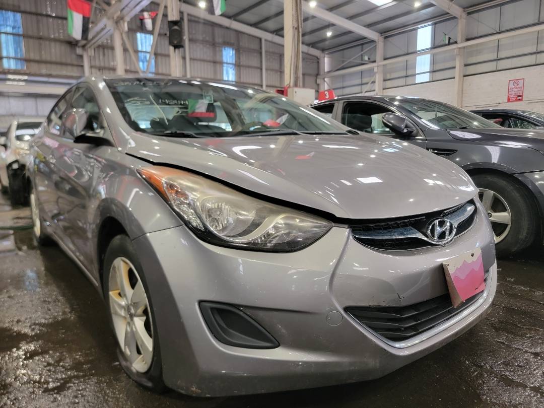 2011 HYUNDAI ELANTRA — 145844 Miles — Lot 38743257 - Marhaba Auctions Used Cars - Image 6