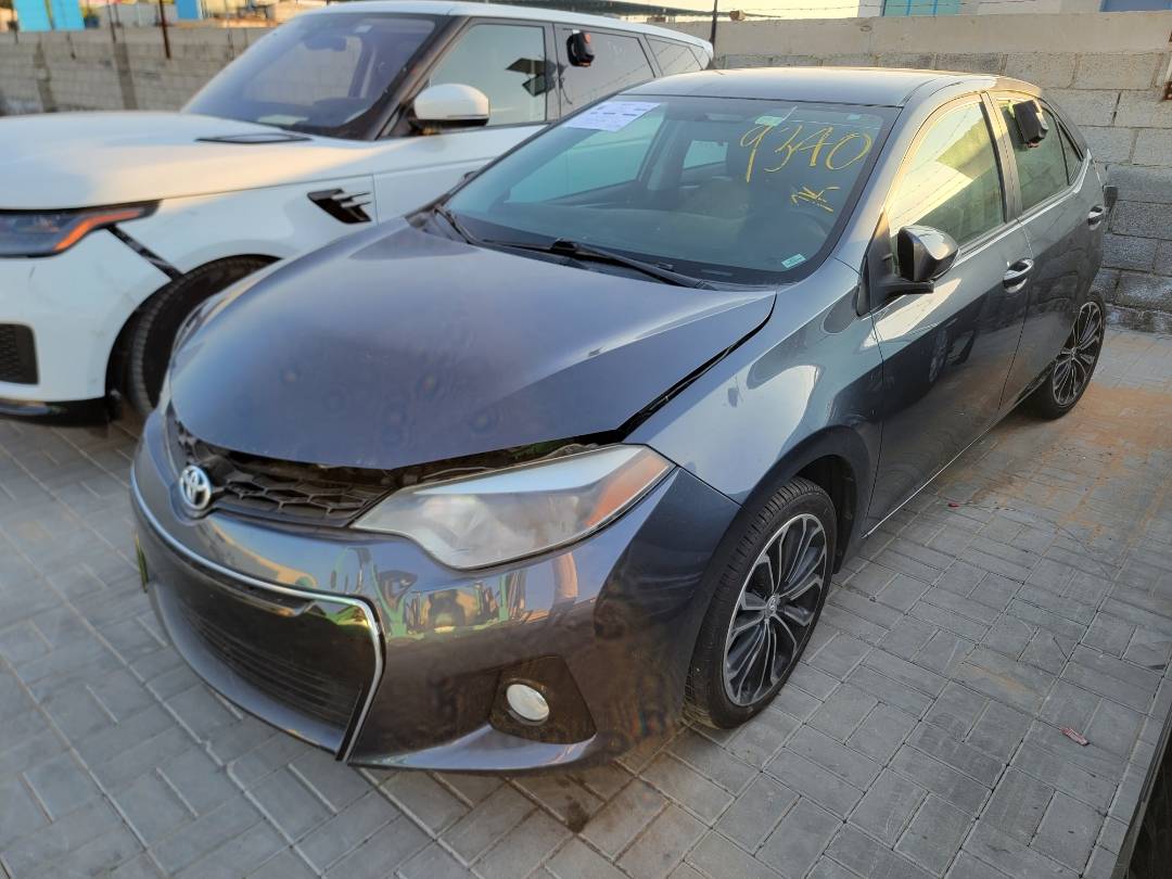 2014 TOYOTA COROLLA — 126097 Miles — Lot 2EC169340 - Marhaba Auctions Used Cars - Image 8