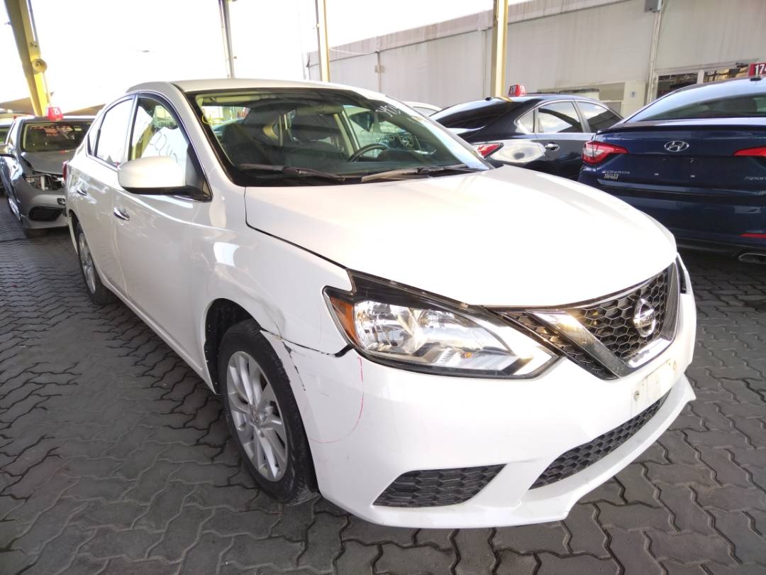 2019 NISSAN SENTRA — 68144 Miles — Lot 76722243 - Marhaba Auctions Used Cars - Image 10