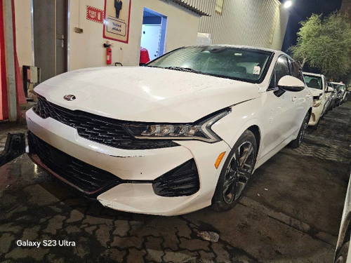 2021 KIA K5 for sale at Marhaba Auctions