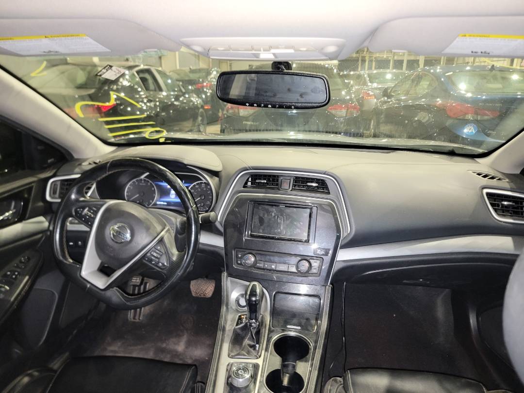 2017 NISSAN MAXIMA — 129758 Miles — Lot HC431796 - Marhaba Auctions Used Cars - Image 5