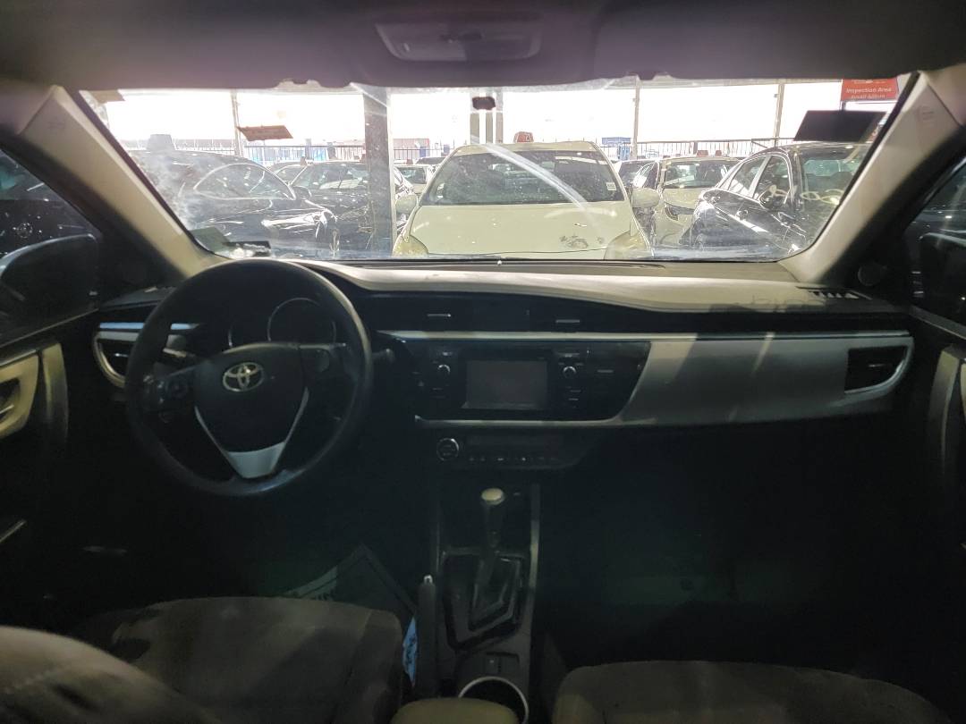2014 TOYOTA COROLLA — 232446 Miles — Lot 7EP052739 — Main - Marhaba Auctions Used Cars - Image 8