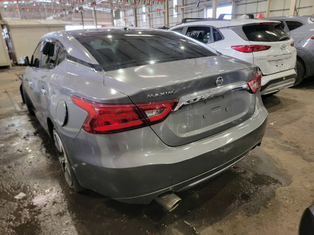 2016 NISSAN MAXIMA — 134834 Miles — Lot 0GC900573 — Main - Marhaba Auctions Used Cars - Image 5