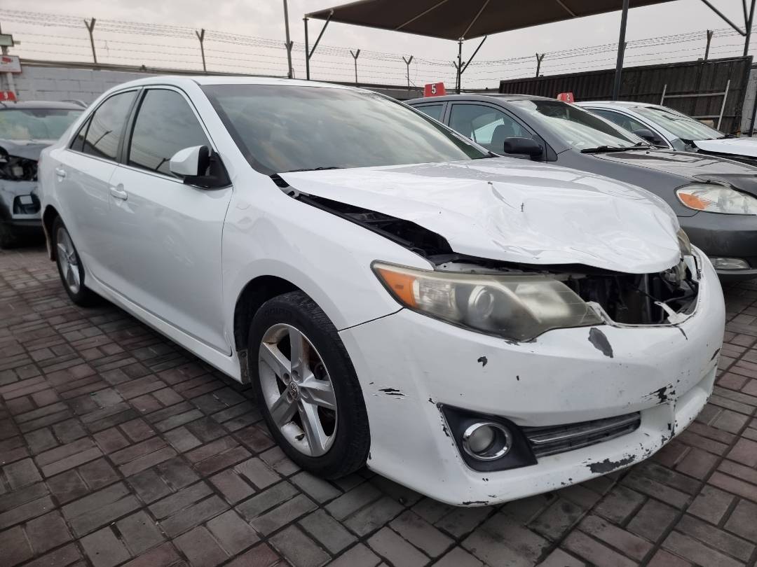 2012 TOYOTA CAMRY — 221263 Miles — Lot 125487 — Ind. 12 - Marhaba Auctions Used Cars - Image 5