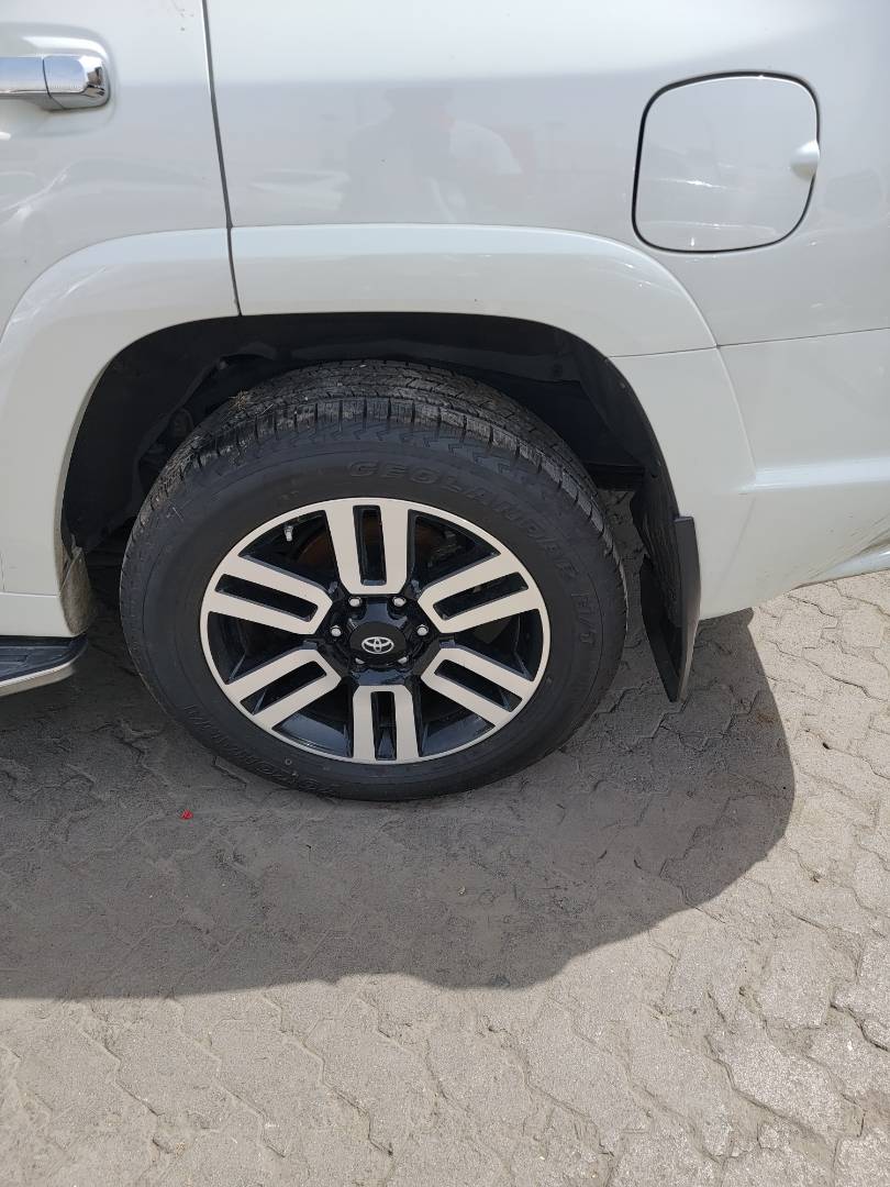 2021 TOYOTA 4RUNNER — 56757 Miles — Lot 40971047 — Main - Marhaba Auctions Used Cars - Image 9